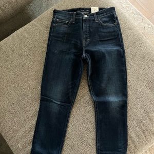 High Rise Skinny Jeans